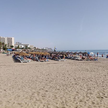 Ferienwohnung Puerto Marina Benalmádena Exterior foto