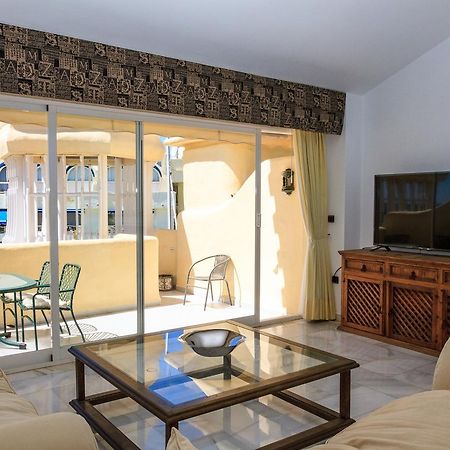 Ferienwohnung Puerto Marina Benalmádena Exterior foto