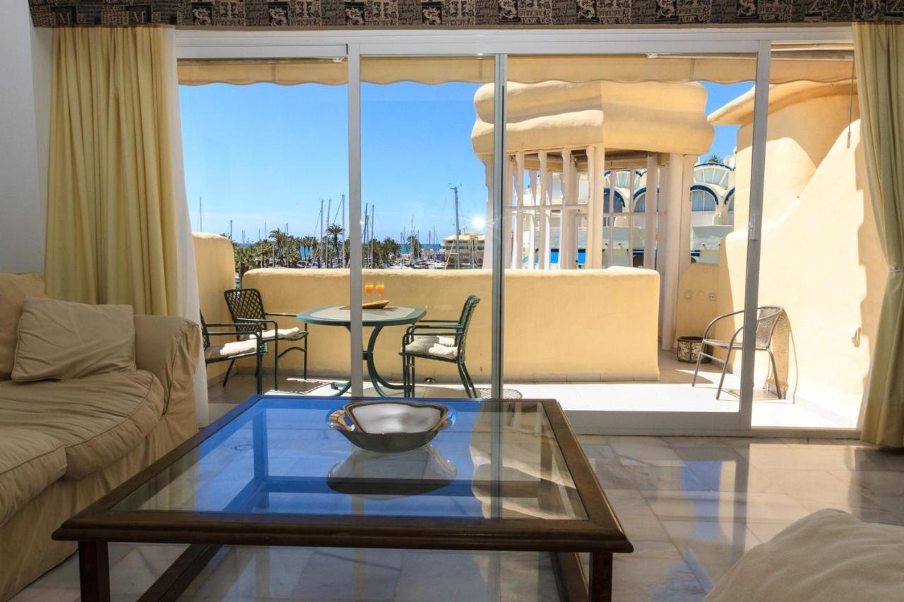 Ferienwohnung Puerto Marina Benalmádena Exterior foto