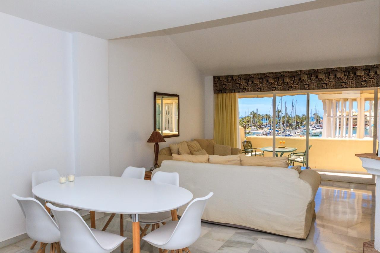 Ferienwohnung Puerto Marina Benalmádena Exterior foto