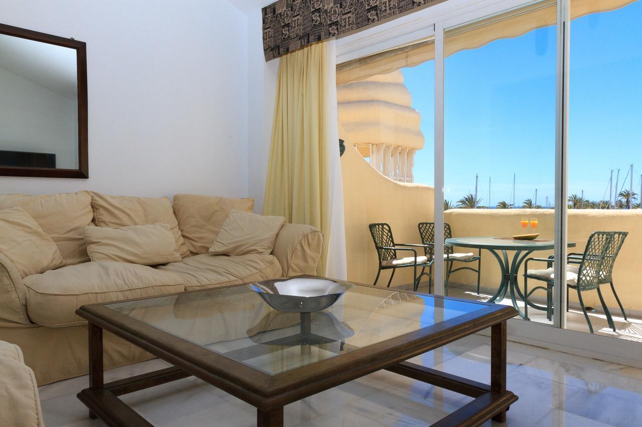 Ferienwohnung Puerto Marina Benalmádena Exterior foto
