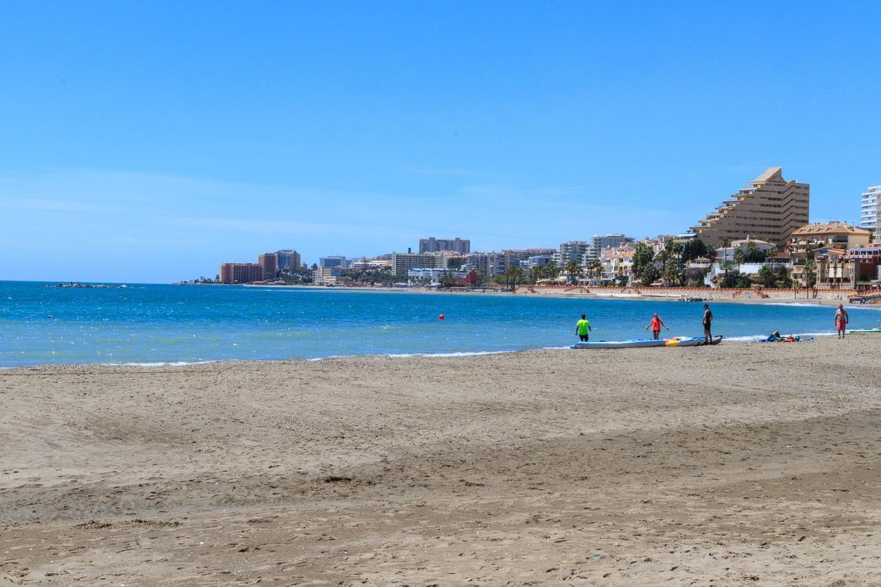 Ferienwohnung Puerto Marina Benalmádena Exterior foto
