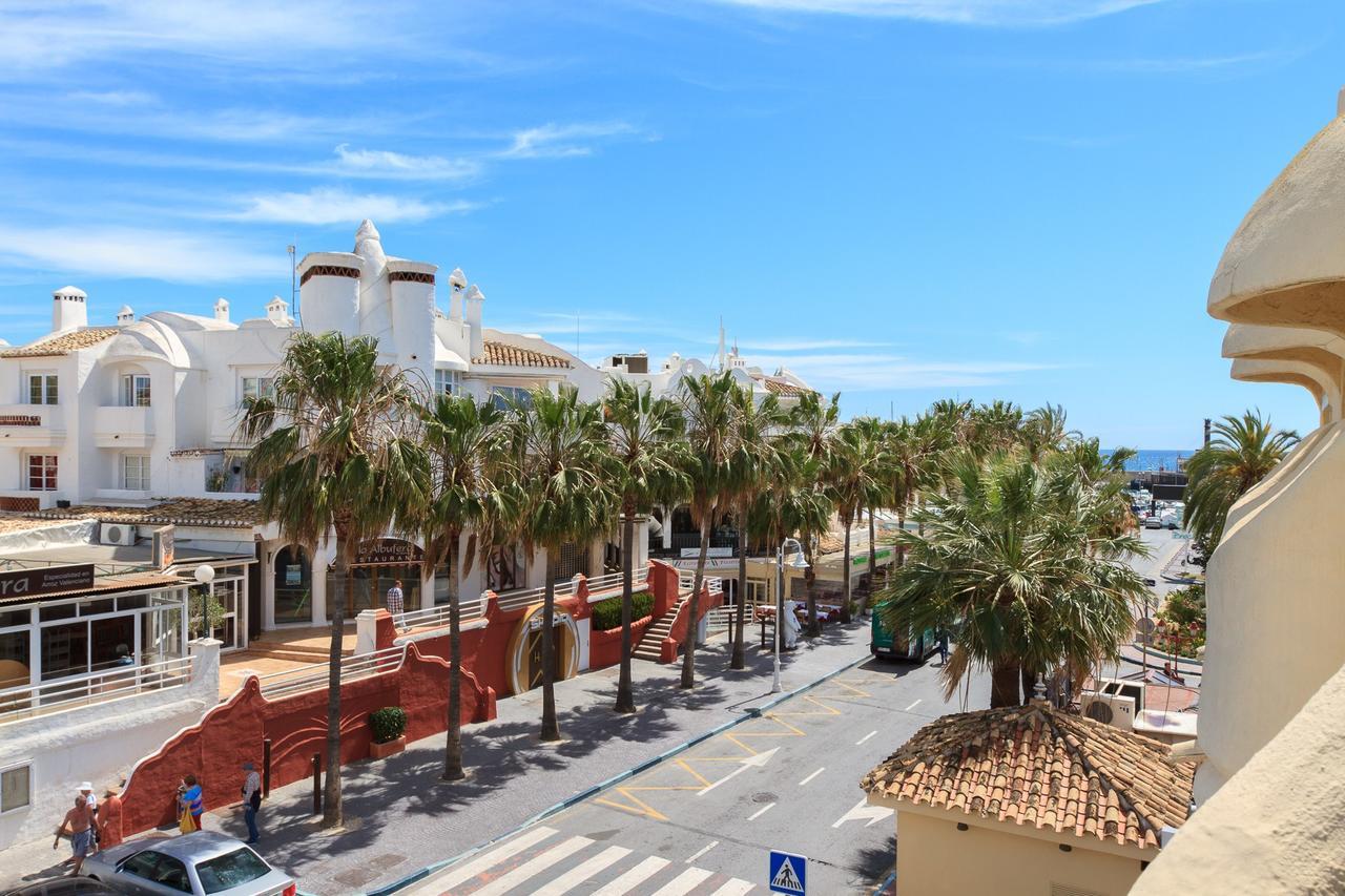 Ferienwohnung Puerto Marina Benalmádena Exterior foto