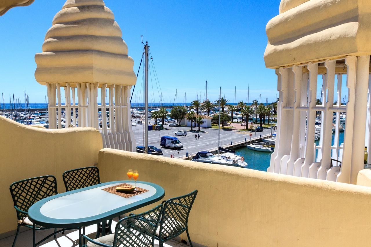 Ferienwohnung Puerto Marina Benalmádena Exterior foto