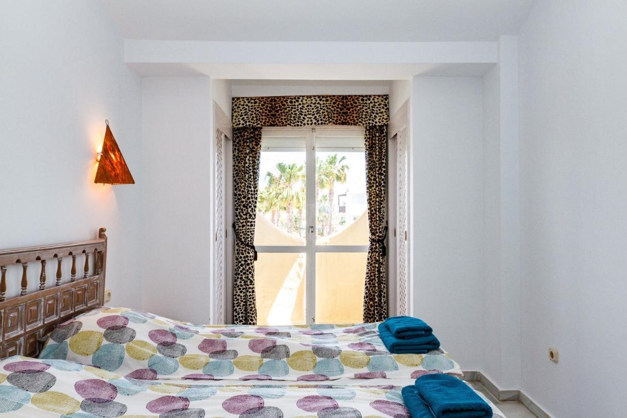 Ferienwohnung Puerto Marina Benalmádena Exterior foto