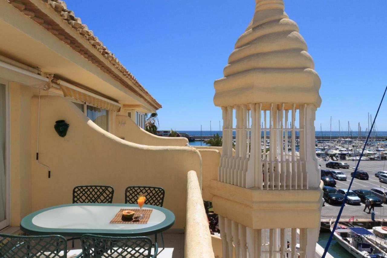 Ferienwohnung Puerto Marina Benalmádena Exterior foto
